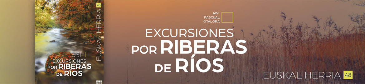 EXCURSIONES  POR  RIBERAS  DE  RIOS