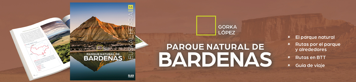 PARQUE  NATURAL  DE  BARDENAS