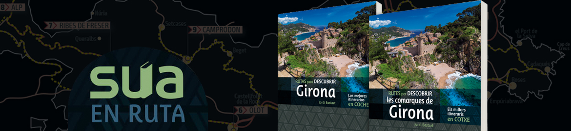 Rutas en coche por Girona