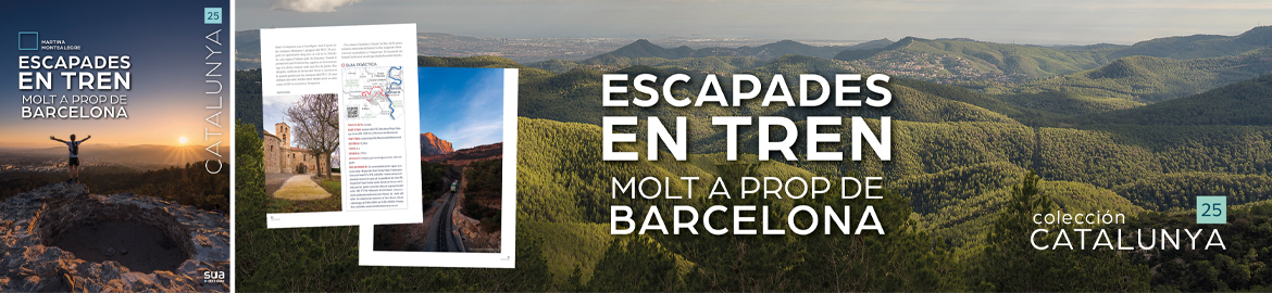 Escapades  en  tren