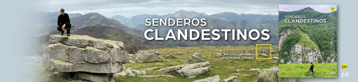 SENDEROS CLANDESTINOS