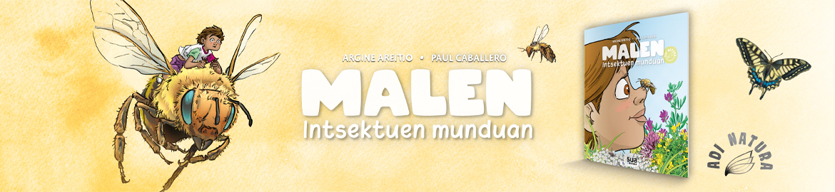 MALEN INTSEKTUEN MUNDUAN