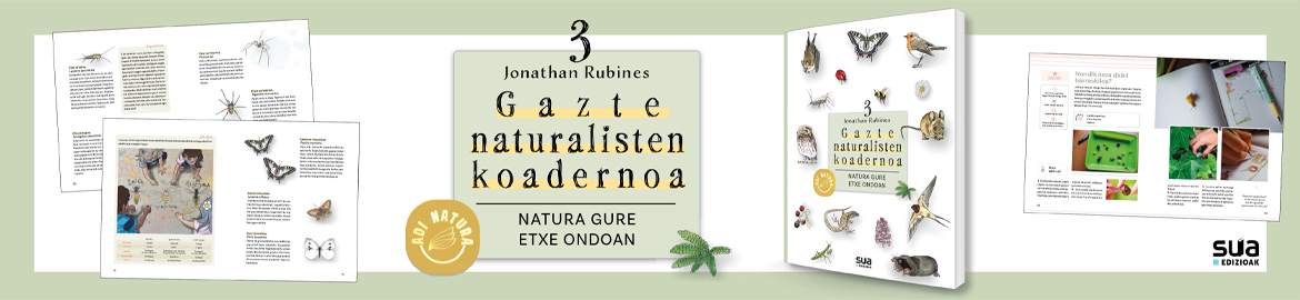 NATURA GURE ETXE ONDOAN