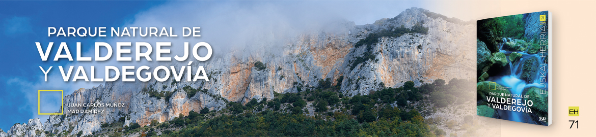 PARQUE NATURAL DE VALDEREJO