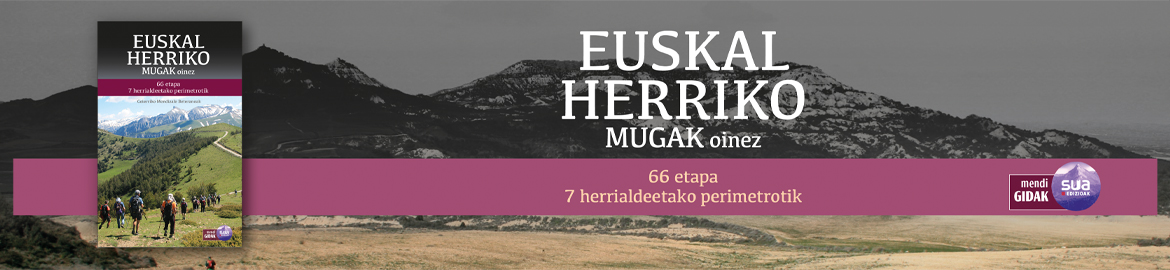 EUSKAL  HERRIKO  MUGAK  OINEZ