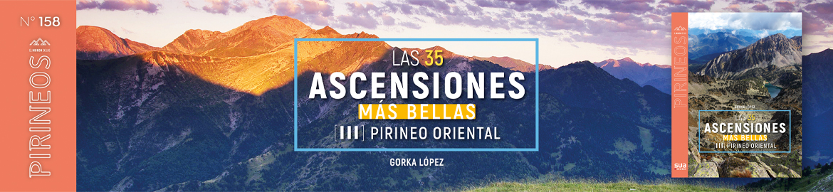 35  ascensiones  Pirineo  oriental