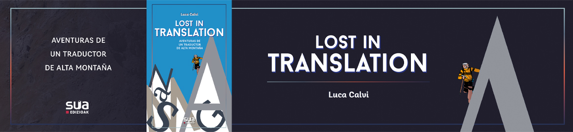 LOST IN TRANSLATION
